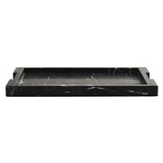 Greg Natale - Carter Tray Nero Marble Small