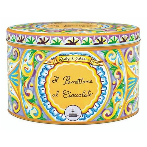Dolce & Gabbana - Panettone al Cioccolato 1kg