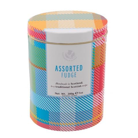Gardiners - Assorted Fudge Tin 200g