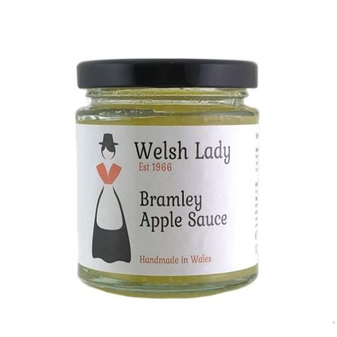 Welsh Lady - Bramley Apple Sauce 180g