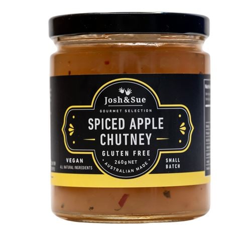 Josh & Sue - Spiced Apple Chutney 270g
