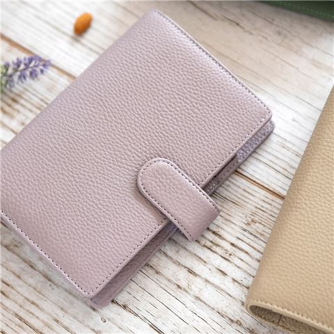 Filofax - Norfolk Personal Organizer 2023 Lavender | Peter's of Kensington