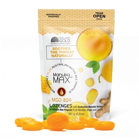 Nature's Gold