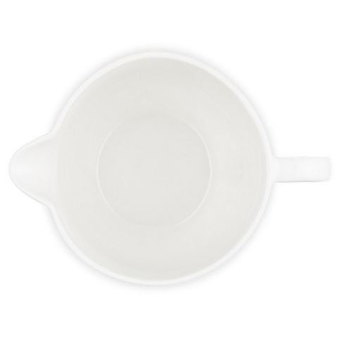 Le Creuset - Stoneware Mixing Jug Meringue 2L