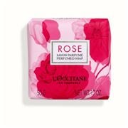 L'Occitane - Rose Perfumed Soap 50g