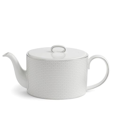 Wedgwood - GIO Platinum Teapot 1L