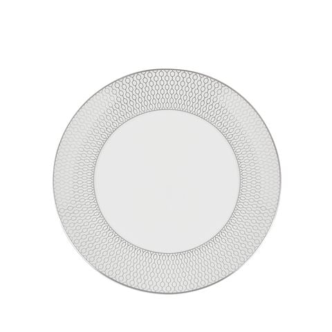 Wedgwood GIO Platinum Plate 20cm - Peter's of Kensington