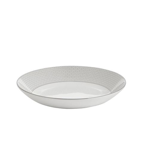 Wedgwood - GIO Platinum Pasta Bowl 24cm
