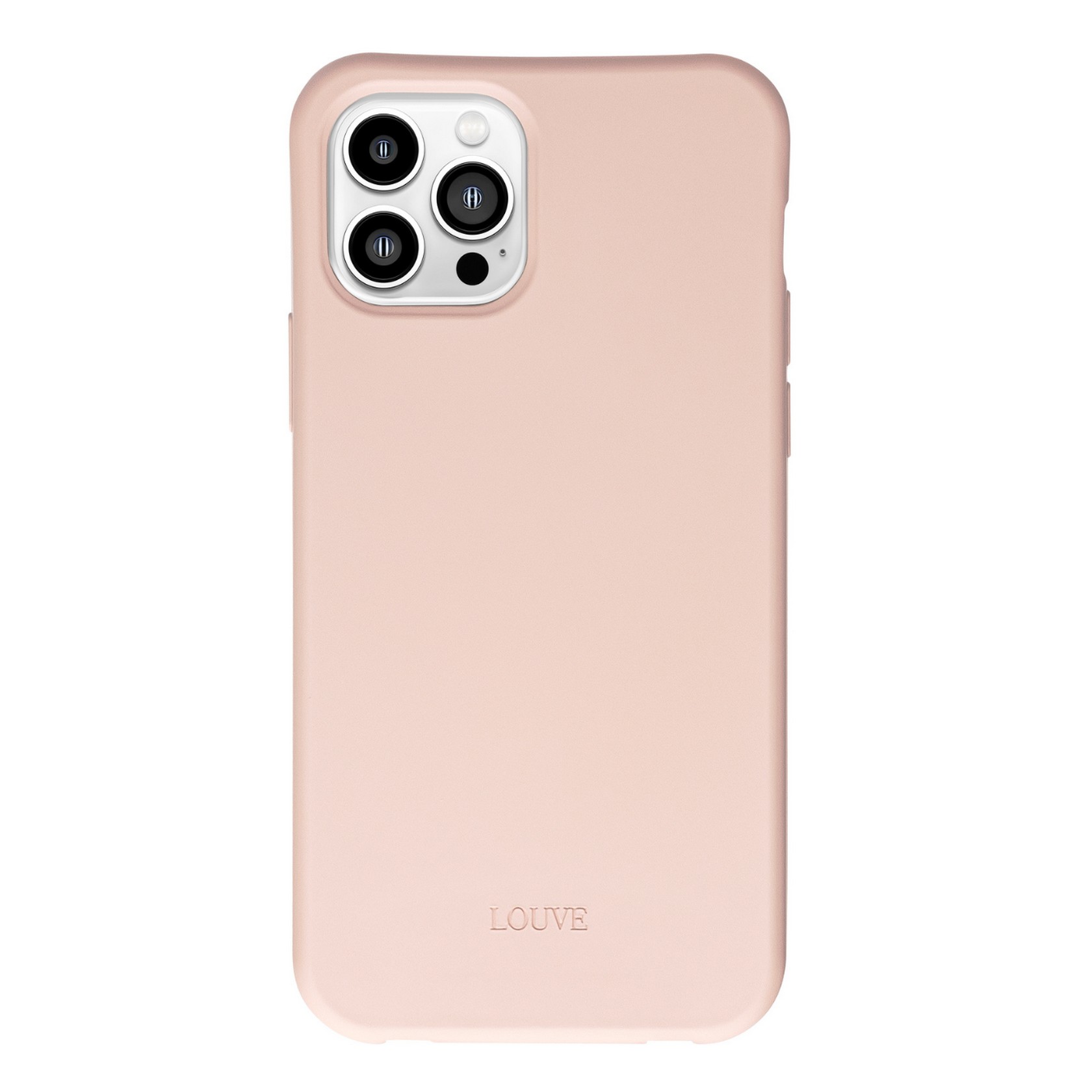 Louve Collection iPhone Dusty Pink Phone Case Peter s of