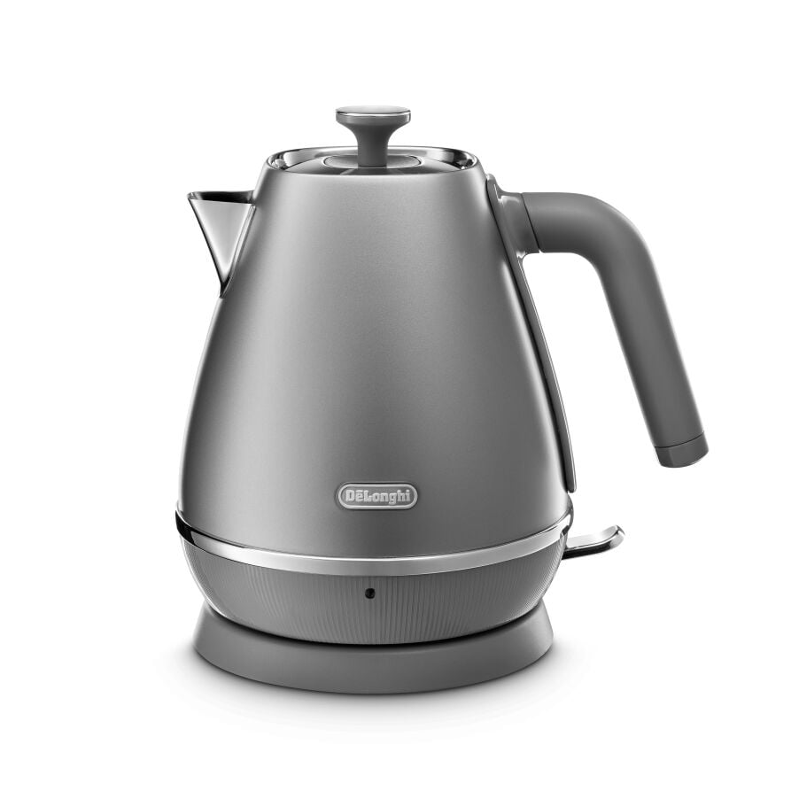 DeLonghi - Distinta Perla Kettle KBIN2001S Silver 1.7L | Peter's of ...