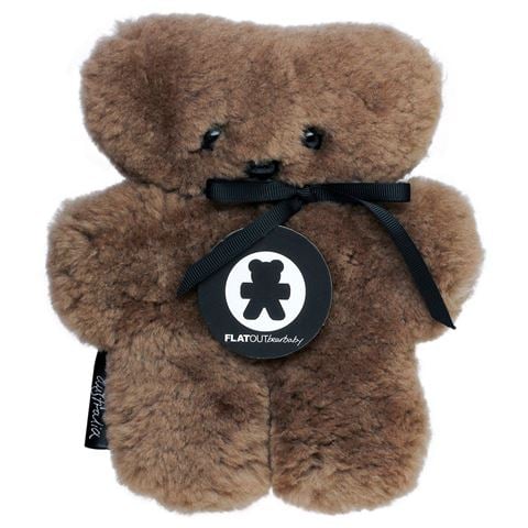 Flatout Bear - Baby Bear Chocolate