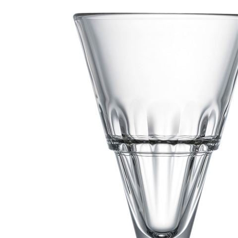La Rochere Haute Excelsior Ice Cream Glass 6pce - Peter's of Kensington