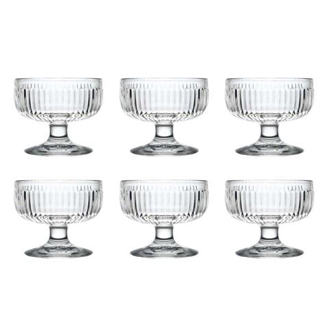 La Rochere Tahiti Ice Cream Cup Set 6pce - Peter's of Kensington