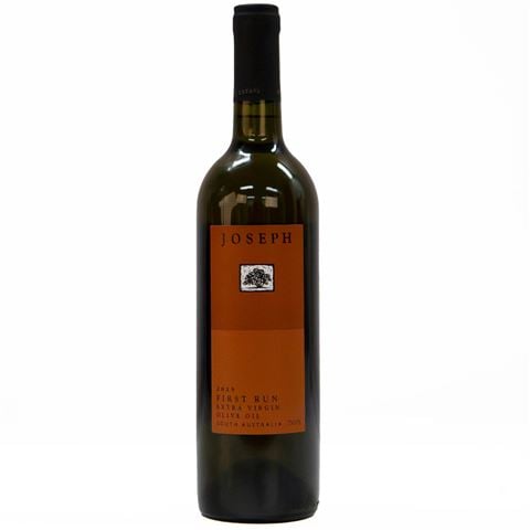 Joseph - 2025 First Run Extra Virgin Olive Oil 750ml