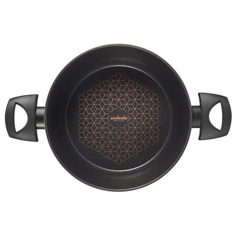 Essteele - Per Salute Covered Casserole 24cm/4.5L