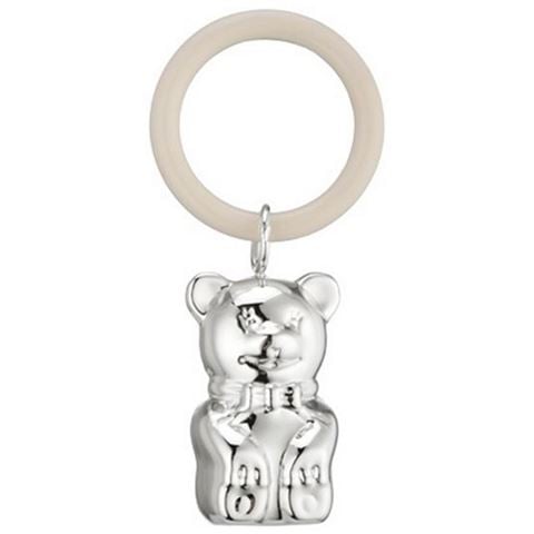 Whitehill Bear Teething Ring - Peter's of Kensington
