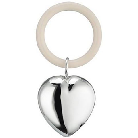 Whitehill - Heart Teething Ring
