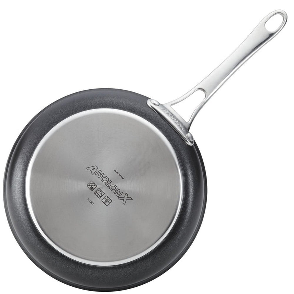 Anolon X Seartech Aluminium Non-stick Cookware Set Of Six