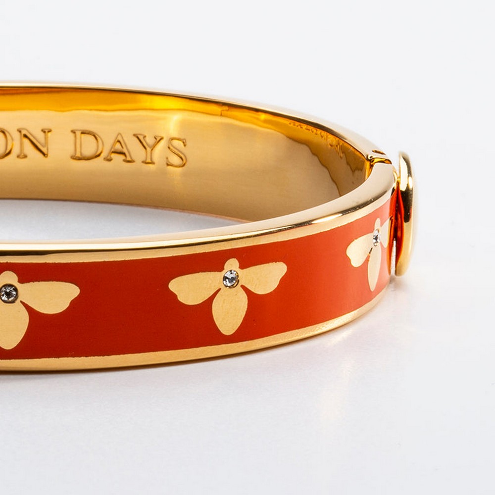 halcyon days bee bangle