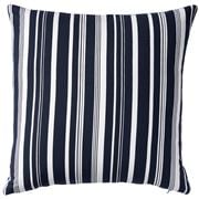 Paloma - Capri Stripes Cushion Navy & White 50x50cm