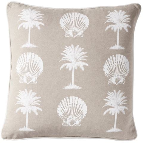 Paloma - Shellona Cushion 50x50cm