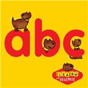 Book - ABC Learn with Vegemite