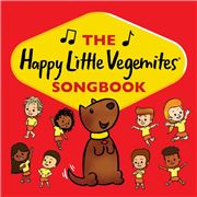 Book - The Happy Little Vegemites Songbook