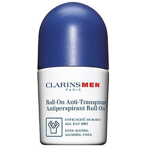 Clarins - ClarinsMen Roll-On Antiperspirant 50ml