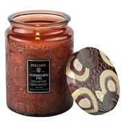 Voluspa - Large Jar Candle Forbidden Fig 510g