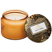 Voluspa - Petite Jar Candle Baltic Amber 90g