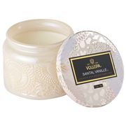 Voluspa - Petite Jar Candle Santal Vanille 90g