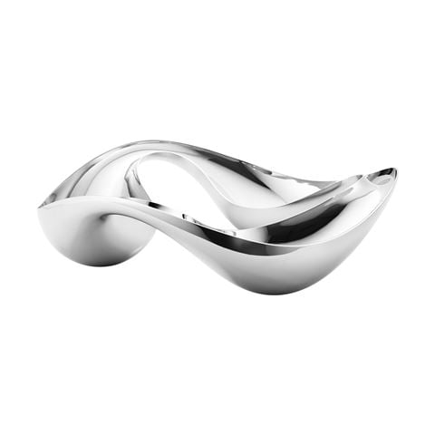 Georg Jensen - Cobra Triple Snack Bowl