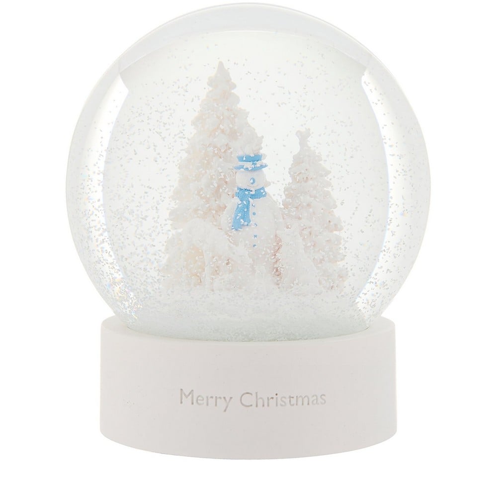 Wedgwood Christmas 2022 Snow Globe Peter's of Kensington