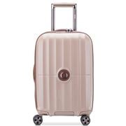 Delsey - St Tropez Exp. Wheelaboard Spinner Case Pink 55cm