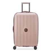 Delsey - St Tropez Exp. Wheelaboard Spinner Case Pink 67cm