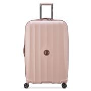 Delsey - St Tropez Exp. Wheelaboard Spinner Case Pink 77cm