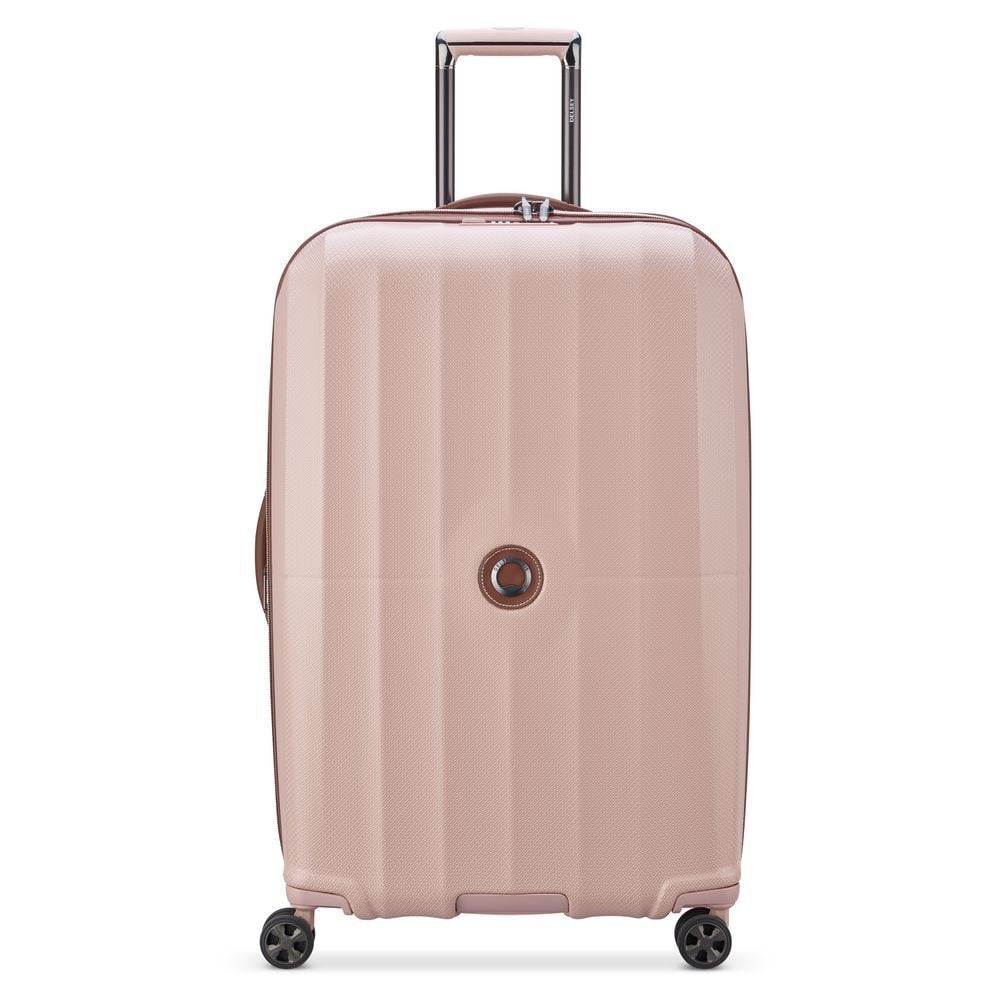 Delsey St Tropez Expandable Spinner Case Peter s of Kensington