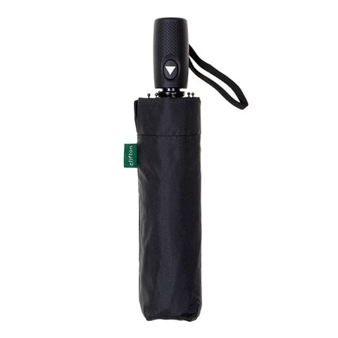 Clifton - Auto Open Umbrella Black