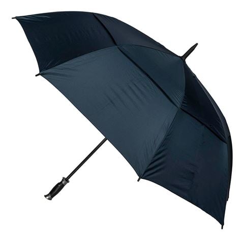 Clifton - Pro Vented Auto Golf Umbrella Ink/Navy