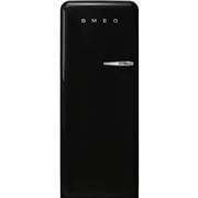 Smeg - 50's Style Retro Refrigerator L/H Black 281L