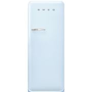 Smeg - 50's Retro Style Refrigerator R/H Pastel Blue 281L