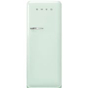 Smeg - 50's Retro Style Refrigerator R/H Pastel Green 281L