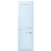 Smeg - 50's Retro Refrigerator Pastel Blue L/H 331L