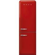 Smeg - 50's Retro Refrigerator Red R/H 331L