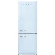 Smeg - 50's Retro Refrigerator R/H Frost Free Pastel Blue