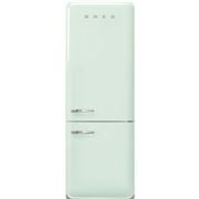 Smeg - 50's Retro Refrigerator R/H  Frost Free Pastel Green