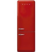 Smeg - 50's Retro Refrigerator R/H  Frost Free Red 481L