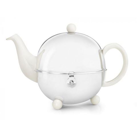 Bredemeijer - Teapot Cosy White 0.9L