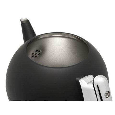 Bredemeijer - Teapot Duet Bella Ronde Matte Black 1.2L