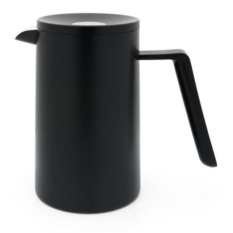 Bredemeijer - San Marco Stainless Steel Coffee Maker Black 1L